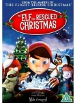 The Elf That Rescued Christmas [DVD] only £3.99