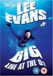 Lee Evans - Big - Live at the O2 [DVD] only £3.99