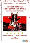 15 Minutes That Shook The World DVD for only £5.99
