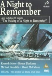 A Night to Remember / The Making of a Night to Remember [DVD] [1958] for only £5.99