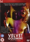 Velvet Goldmine [DVD] only £6.99