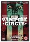 Vampire Circus [DVD] [1971] only £8.99