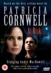 Patricia Cornwell At Risk [DVD] only £4.99