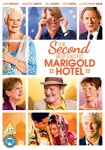 The Second Best Exotic Marigold Hotel [DVD] [2015] only £4.99