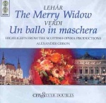 The Merry Widow and Un ballo in maschera (highlights) only £5.99