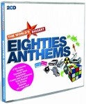 The World's Biggest Eighties Anthems only £7.99