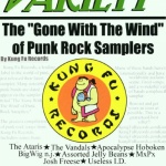 The 'gone With The Wind' Of Punk Rock Samplers only £5.99