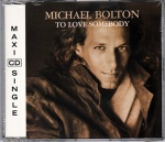 To Love Somebody only £3.99