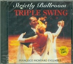 Francisco Montaro - Strictly Ballroom - Triple Swing only £5.99