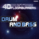 Drum And Bass - 40 Drum 'n' Bass Floorburners only £7.99