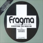 Everytime You Need Me / Toca's Miracle (Remixes) [CD 2] only £3.99