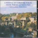 A Festival of Yorkshire Voices by Various Artists only £5.99