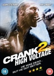 Crank 2: High Voltage [DVD] only £5.99