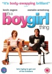 It's A Boy Girl Thing [DVD] [2006] only £5.99