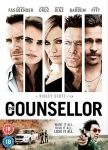 The Counsellor [DVD] only £5.99