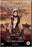 Resident Evil 3: Extinction [2007] [DVD] [2008] only £5.99