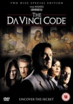 The Da Vinci Code (2 Disc Special Edition) [DVD] only £5.99