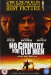 No Country For Old Men [DVD] only £5.99