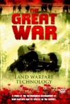 The Great War - Land Warfare Technology [DVD] only £5.99