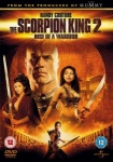 SCORPION KING, RISE OF A WARRIOR [DVD] only £5.99