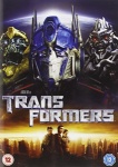 Transformers (2007) [DVD] only £5.99