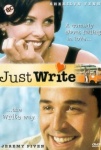 Just Write [DVD] only £5.99