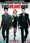 This Means War [DVD] only £5.99