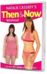 Natalie Cassidy's Then & Now Workout [DVD] only £5.99