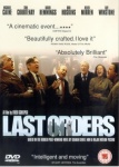 Last Orders [2002] [DVD] only £5.99