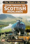 Steam Through The Scottish Highlands [2003] [DVD] only £5.99