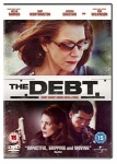 The Debt [DVD] only £5.99