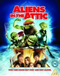 Aliens in the Attic [DVD] only £5.99