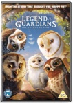 Legend of the Guardians [DVD] [2010] only £5.99