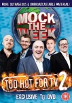 Mock the Week - Too Hot For TV 2 [DVD] [2009] only £5.99