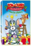 Tom And Jerry's Christmas: Paws For A Holiday [DVD] [2003] only £5.99