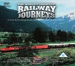 The World's Greatest Railway J [DVD] only £5.99