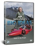 James May's Big Ideas: Power To the People [DVD] only £5.99