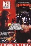 Red Scorpion/Frankenhooker [DVD] only £5.99