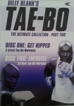 Billy Blank's Tae-Bo: Get Ripped / Energise only £5.99