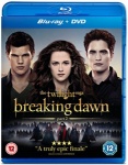 The Twilight Saga: Breaking Dawn - Part 2 [Blu-ray + DVD] only £5.99