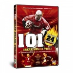 101 Great Welsh Tries [1 DVD] only £5.99