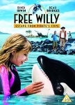 Free Willy: Escape From Pirate's Cove [DVD] [2010] only £5.99