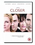 Closer [DVD] only £5.99