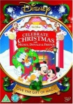 Celebrate Christmas With Mickey, Donald & Friends [DVD] only £5.99