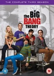 The Big Bang Theory - Season 3 [DVD] [2010] only £7.99