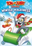 Tom And Jerry Winter Wackiness [DVD] only £5.99