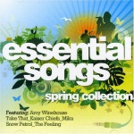 Essential Songs - Spring Collection only £6.99