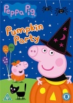 Peppa Pig: Pumpkin Party [DVD] only £5.99