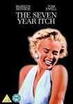 THE SEVEN YEAR ITCH (MARILYN MONROE) THE DIAMOND COLLECTION EDITION. only £5.99