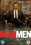 Mad Men - Season 3 [DVD] only £9.99